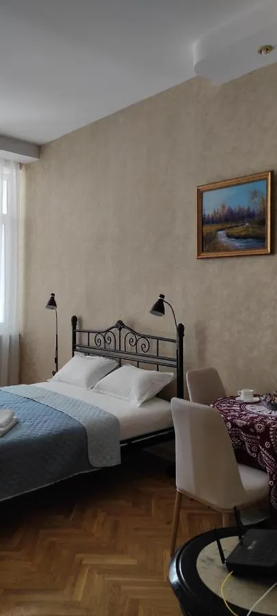 Tranquil Apartment In Vake Tbilisi