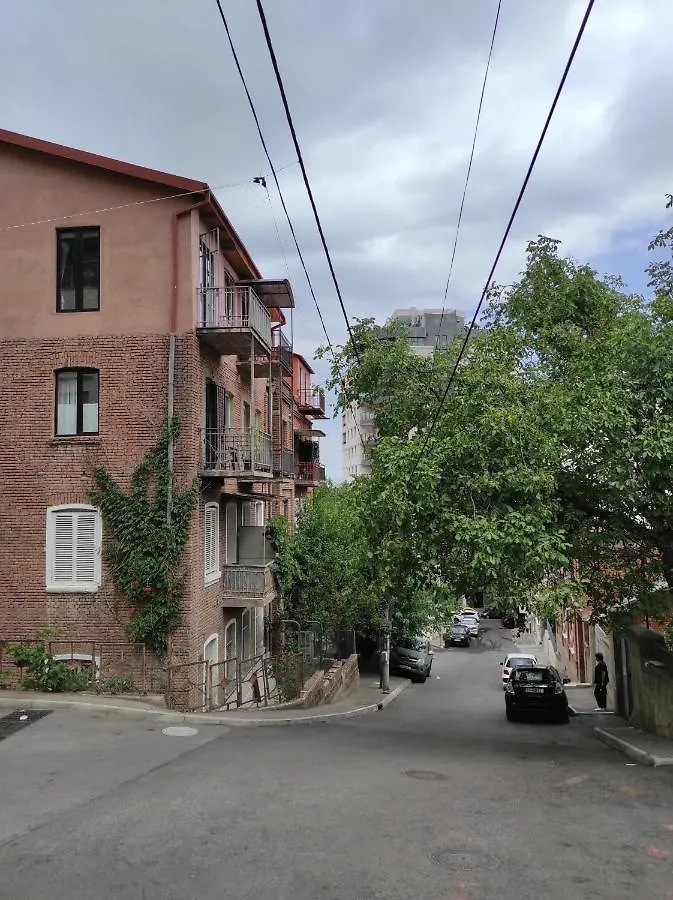Tranquil Apartment In Vake Tbilisi 0*,