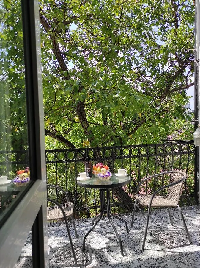 Tranquil Apartment In Vake Tbilisi 0*,