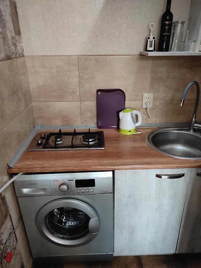 Tranquil Apartment In Vake Tbilisi
